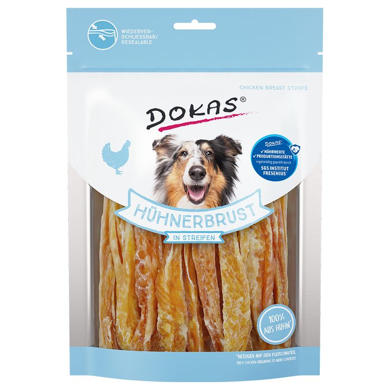 Friandises Dokas