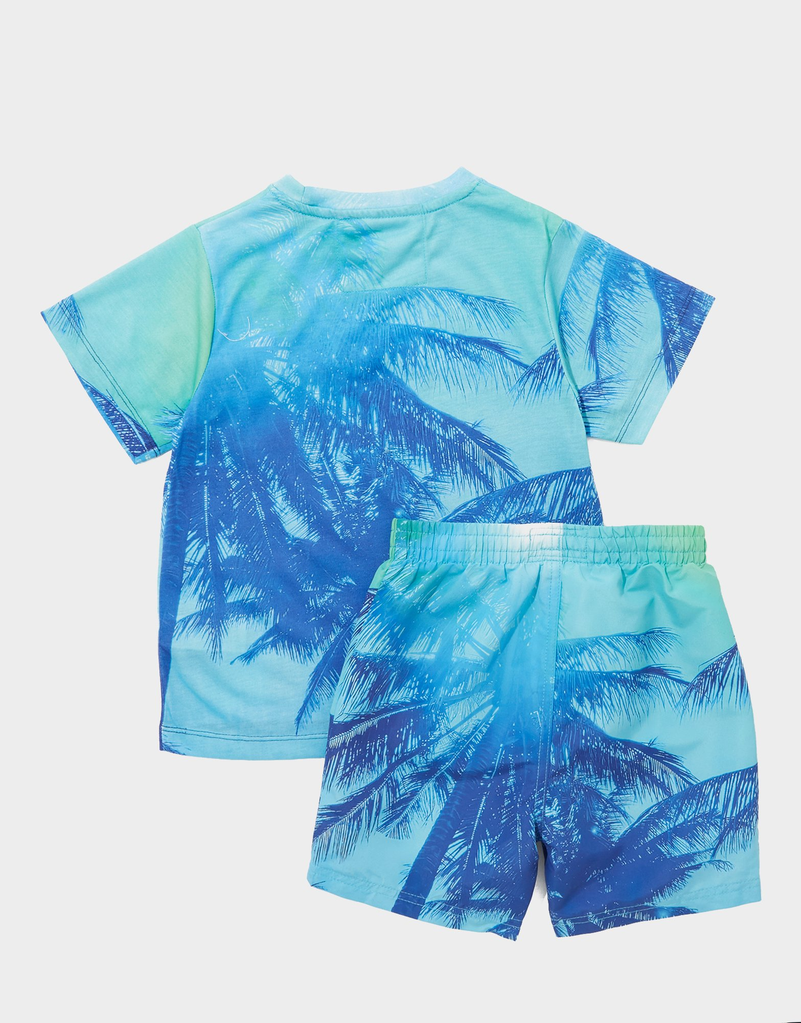McKenzie Ensemble T-shirt/Short Sunrise Palm Enfant