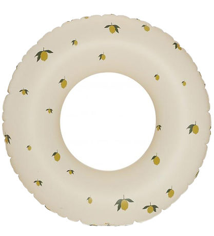 Konges Sløjd Schwimmring - Junior - 50x11 cm - Sweet Ente Sauer