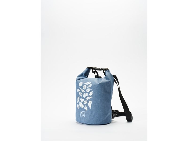 Wili Wili Tree Beach Life 7 l, Dunkelblau Dry Bag