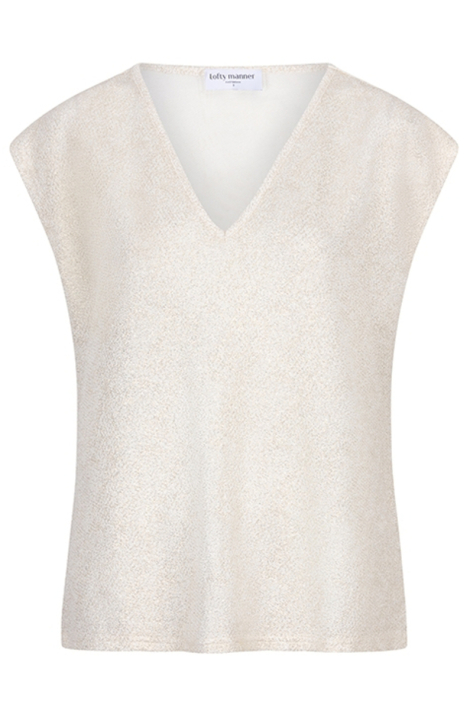 Lofty Manner witte dames top