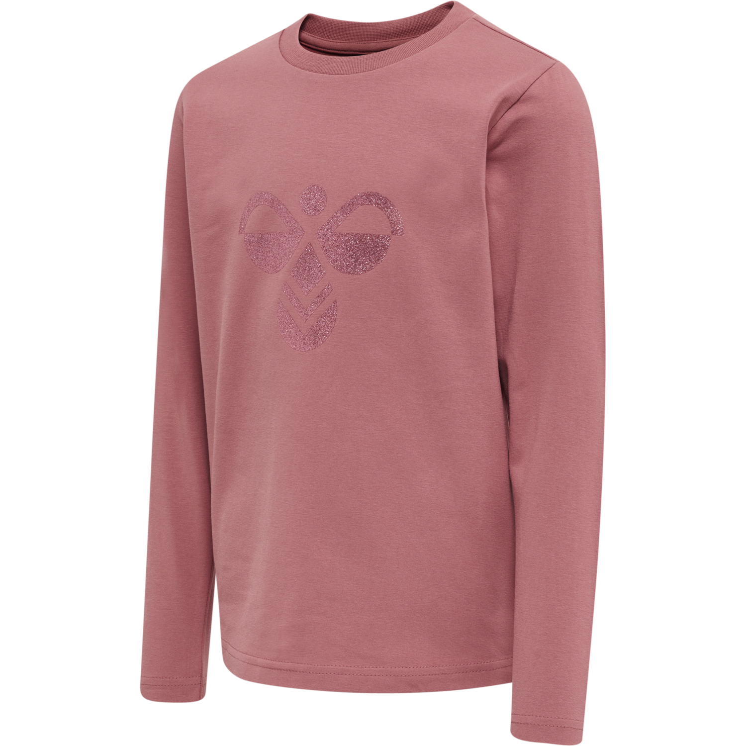 hmlGLITTER T-SHIRT L/S