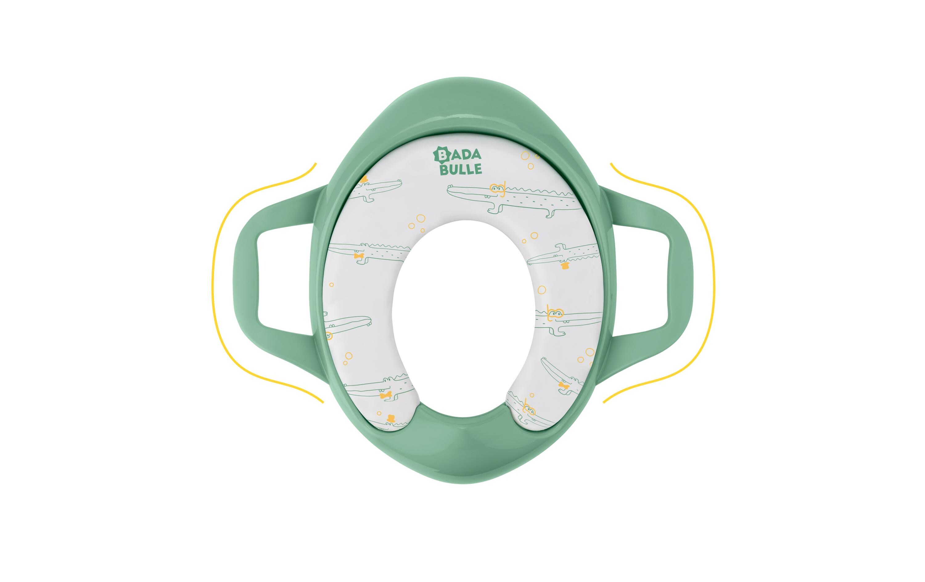 Toilettensitz KrokodilBaby-Toilettensitz