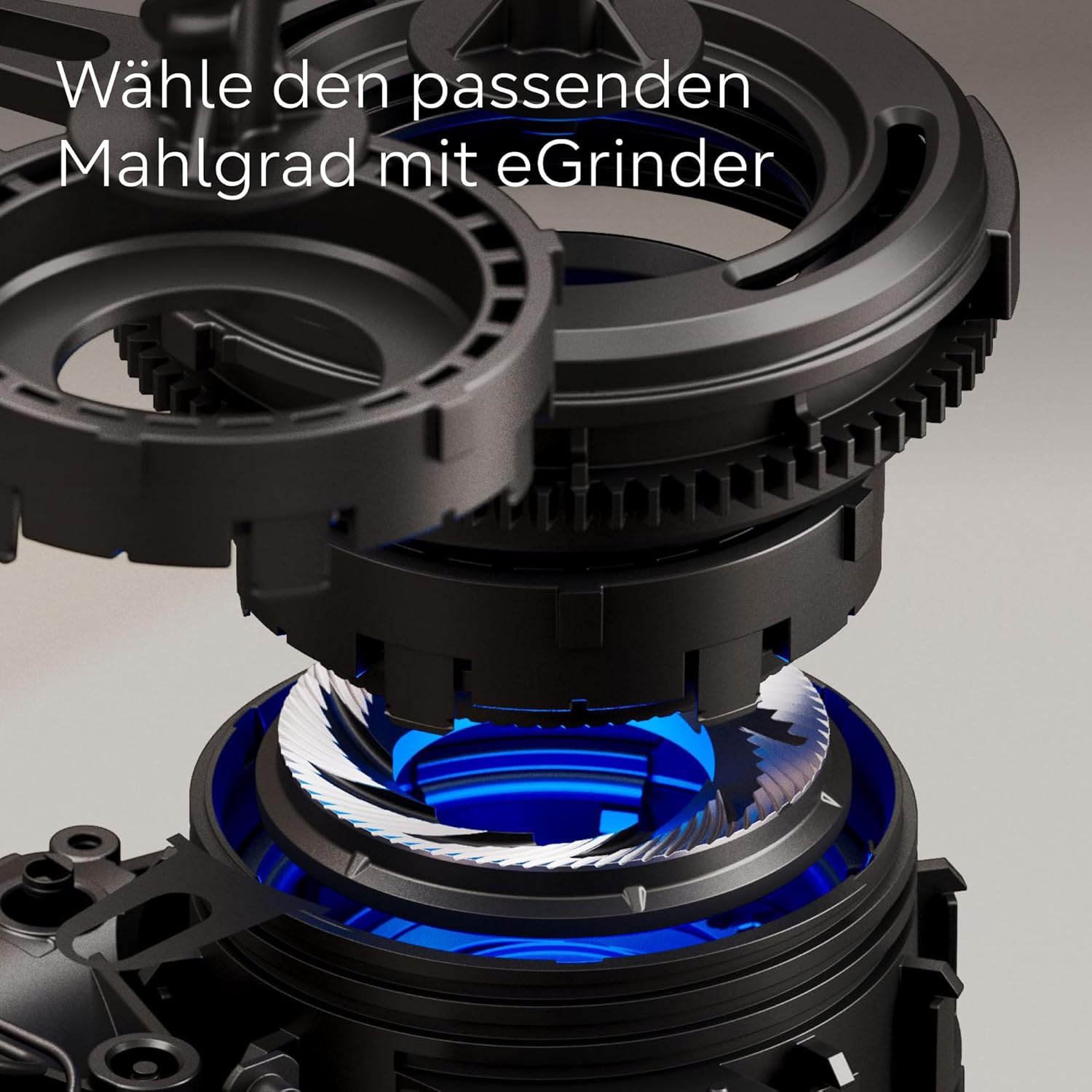 Siemens Kaffeevollautomat EQ900 plus, großes farbiges TFT-Display, autom. Reinigungsystem via Kartuschen, 36 Heiß- und Kaltgetränke, Cold Brew, Doppeltassenfunktion, super leise, Edelstahl, TQ903DZ3
