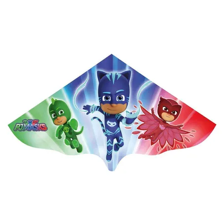 Günther Drachen PJ Masks, Einleiner 115x63 cm