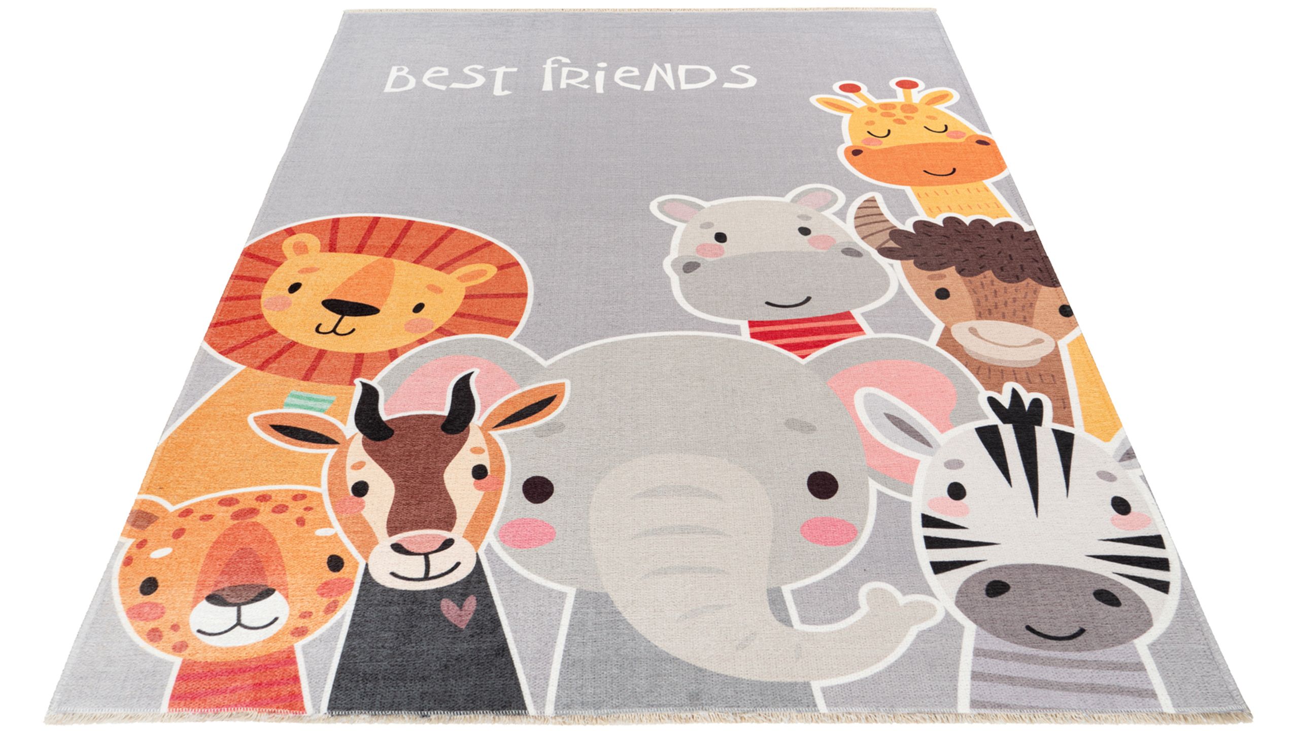 Vloerkleed 606 Friends  Greta B115 x D170 x H0.6 cm