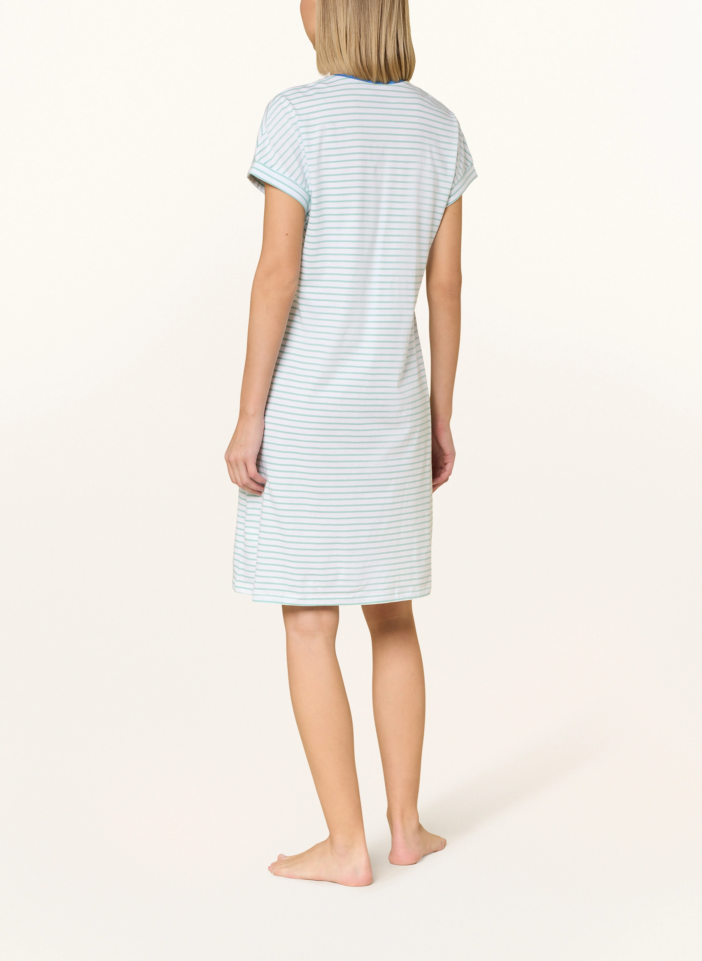 SCHIESSER Nachthemd CASUALS ESSENTIALS