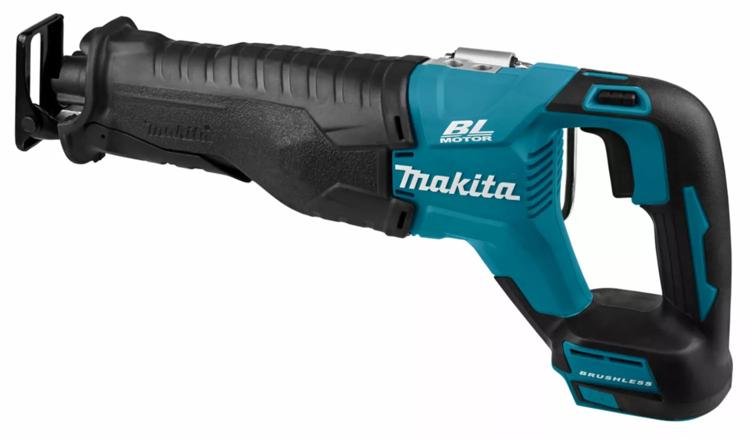 Makita DJR187RT 18V Li-Ion accu reciprozaag set (1x 5.0Ah accu) - snelwissel - variabel - koolborstelloos