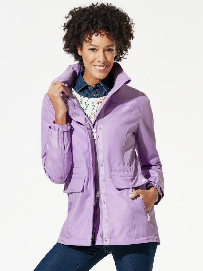 Cityjacke Windlock