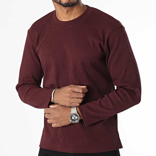 Sweat Crewneck Bordeaux