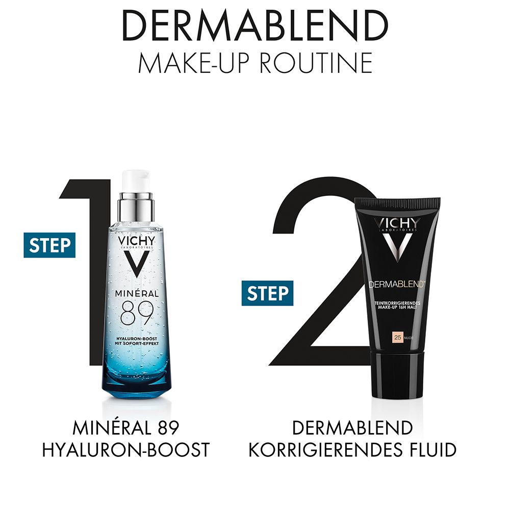 VICHY Dermablend Make-up 25 Nude