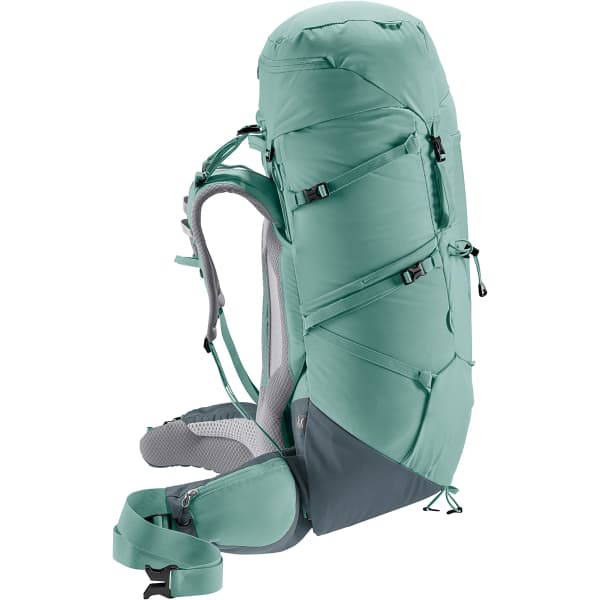 Sac à dos randonnée DEUTER AIRCONTACT CORE 45+10 SL JADE-GRAPHITE