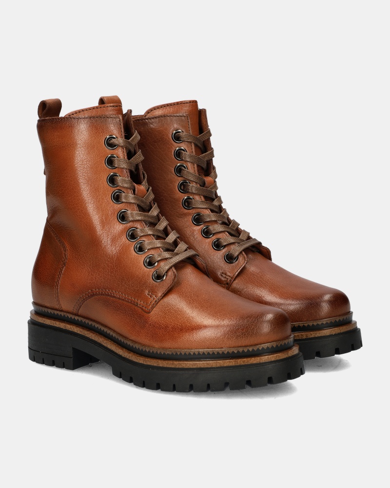 Nelson Veterboots  - cognac
