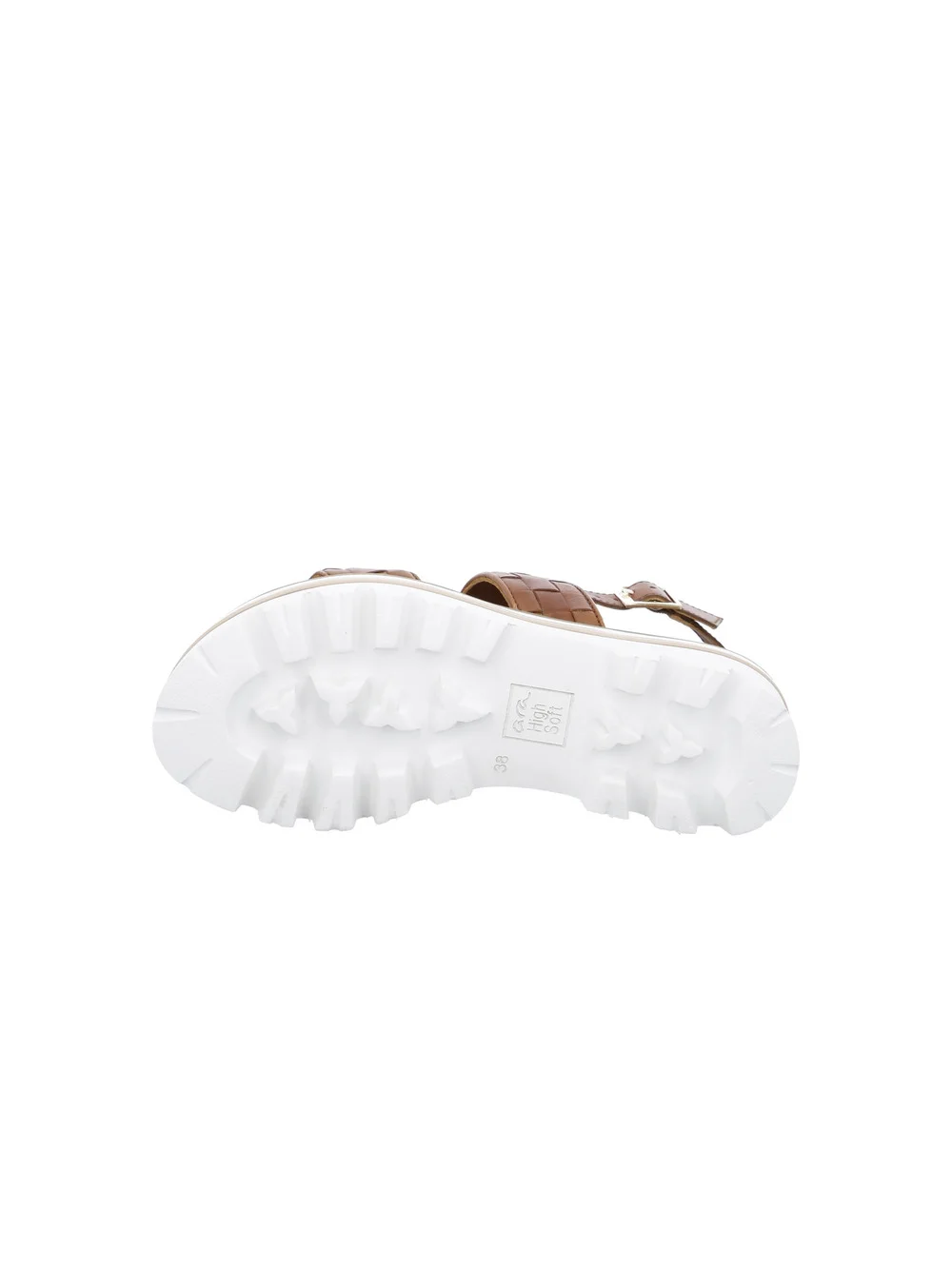 Sandale Kopenhagen cognac