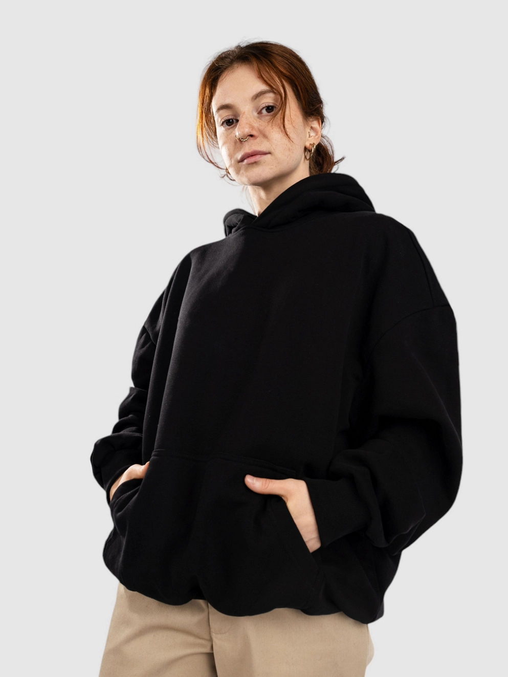Urban Classics Ultra Heavy Oversized Hoodie black