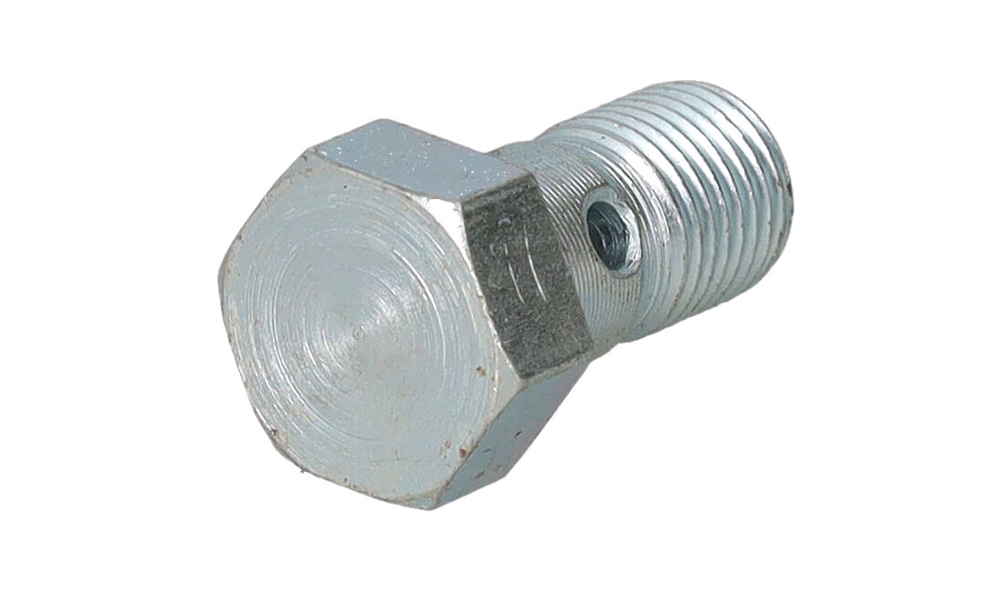 Banjobolt, turbolader