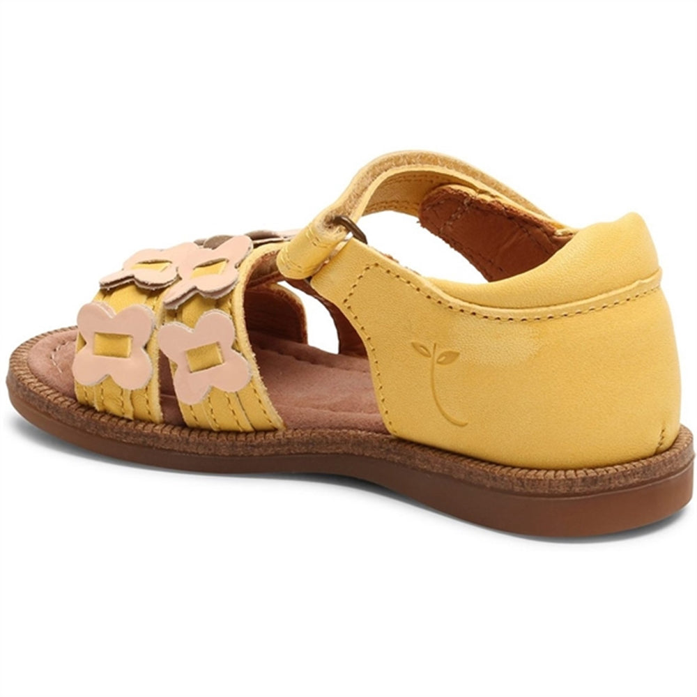 Cana C Sandal Lemon - Bisgaard → Luksusbaby.dk