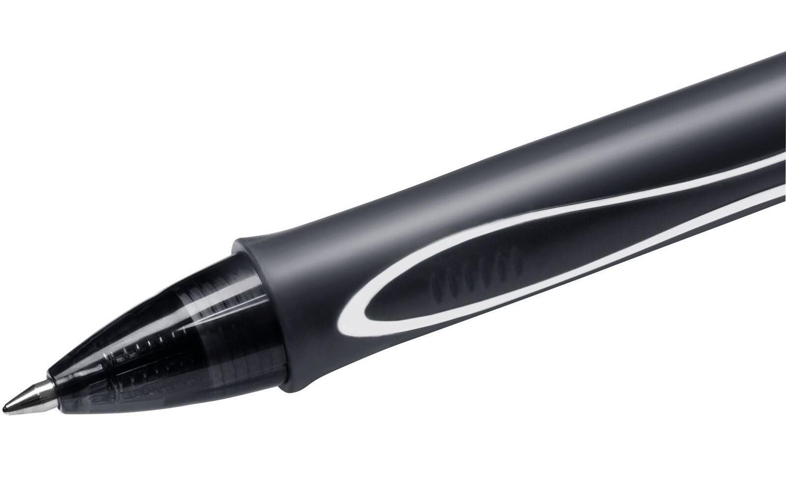 Gelschreiber Gel-ocity Quick Dry 0.7 mm Schwarz, 12 StückGelstifte