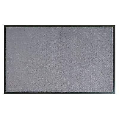 Paillasson intérieur gris 45 x 75 cm Nuancia