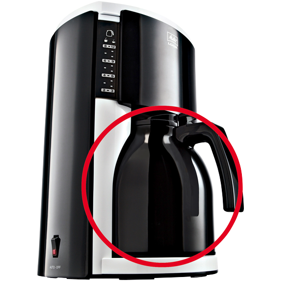 Thermkanne, Look Therm: Typ M 657-0102