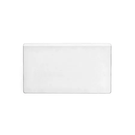 Durable 831919 selbstklebende Dreiecktasche Cornerfix 105 x 65 mm, Großverpackung, transparent