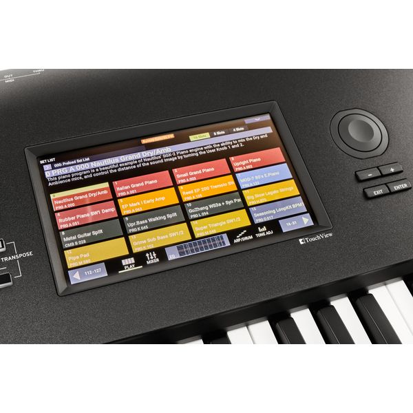Korg Nautilus 61 AT