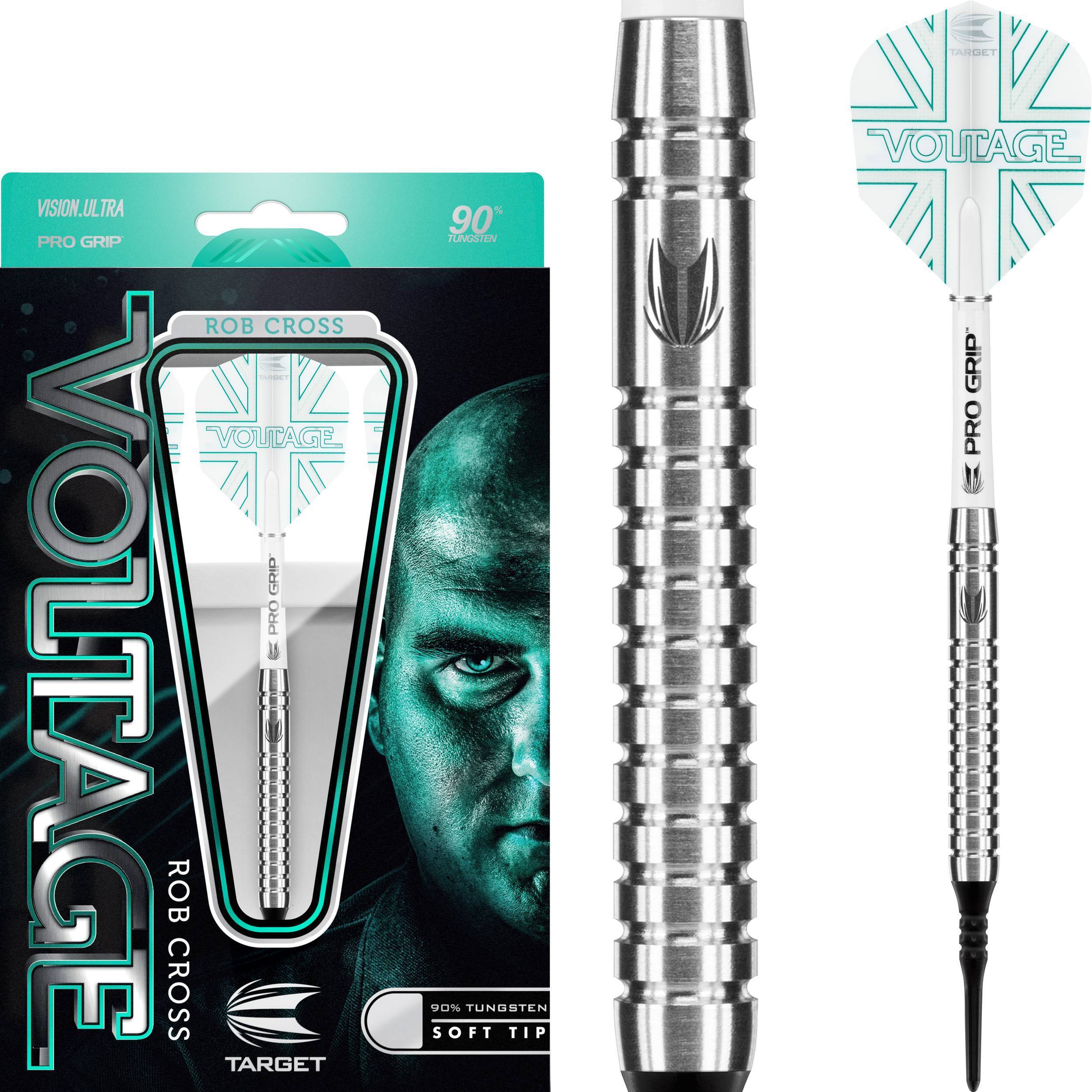 Target - Rob Cross - Softdart
