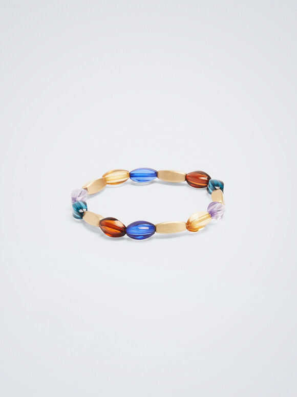 Pulsera Resina Multicolor - Multicor