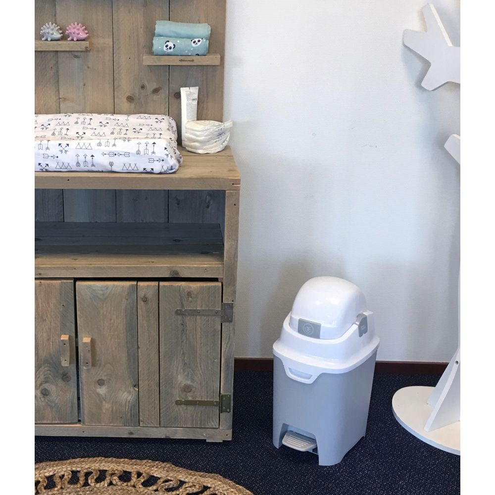 Diaper Champ ONE Standard Geruchsdichter Windeleimer