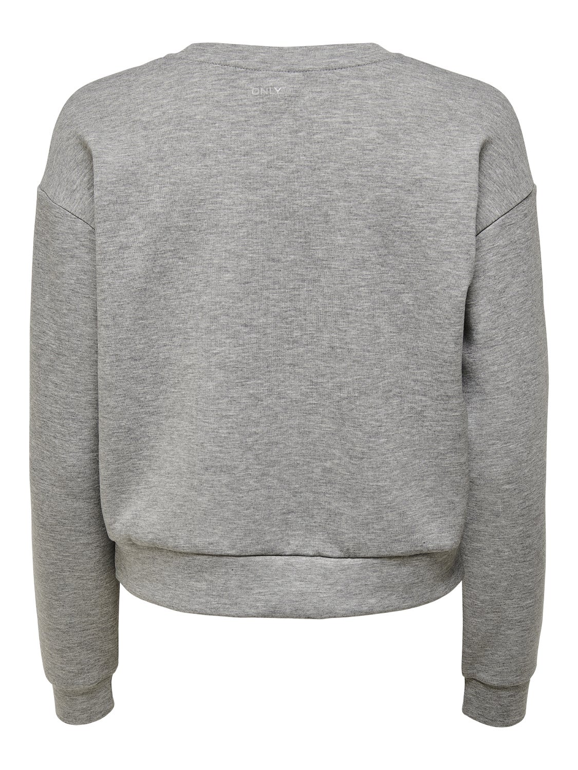 ONPLOUNGE Sweatshirt Light Grey Melange