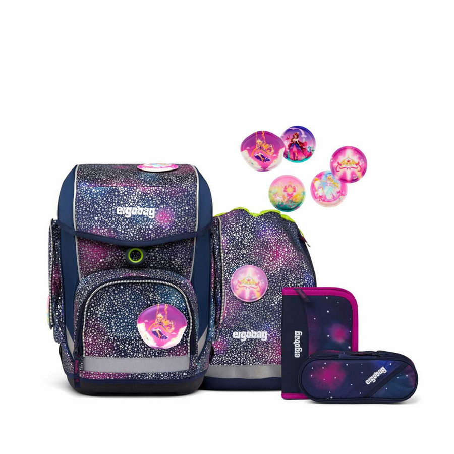 Ergobag Schulrucksäcke kombi