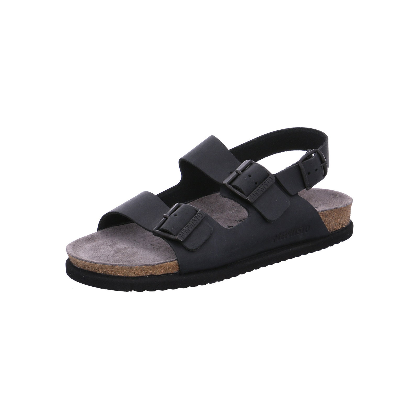 Mephisto sandales Nardo noir