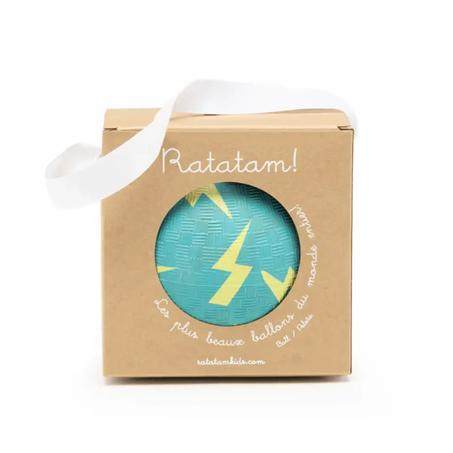 Ratatam | Flash ball blue 12cm