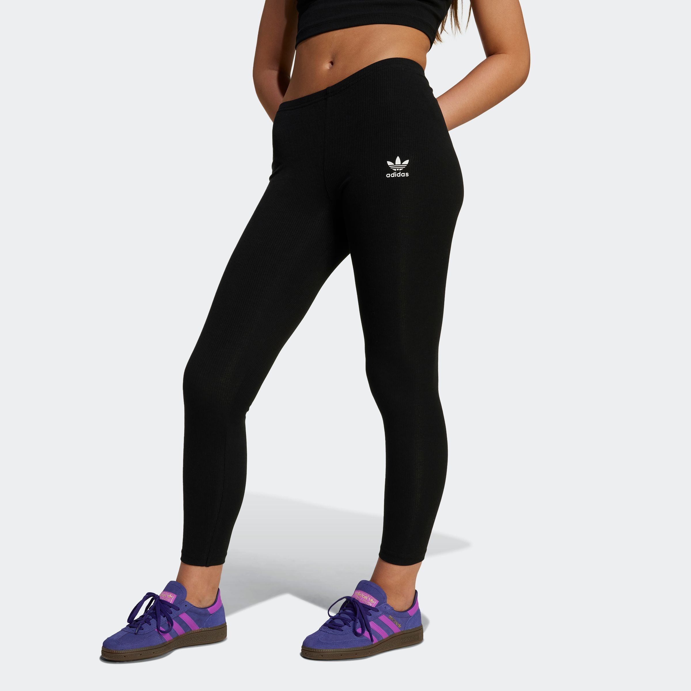 adidas Originals Leggings »RIB LEGGINGS«