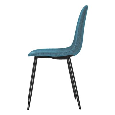 Lot de 2 chaises MUST - bleu
