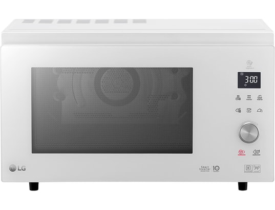 LG - Micro ondes Combiné MJ3965BPH