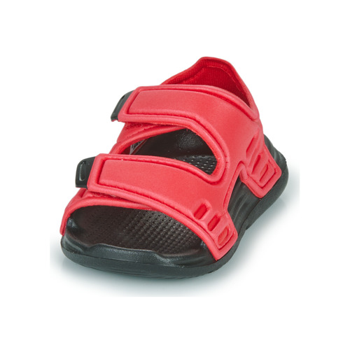 Adidas Sportswear - ALTASWIM I - Rouge / Noir