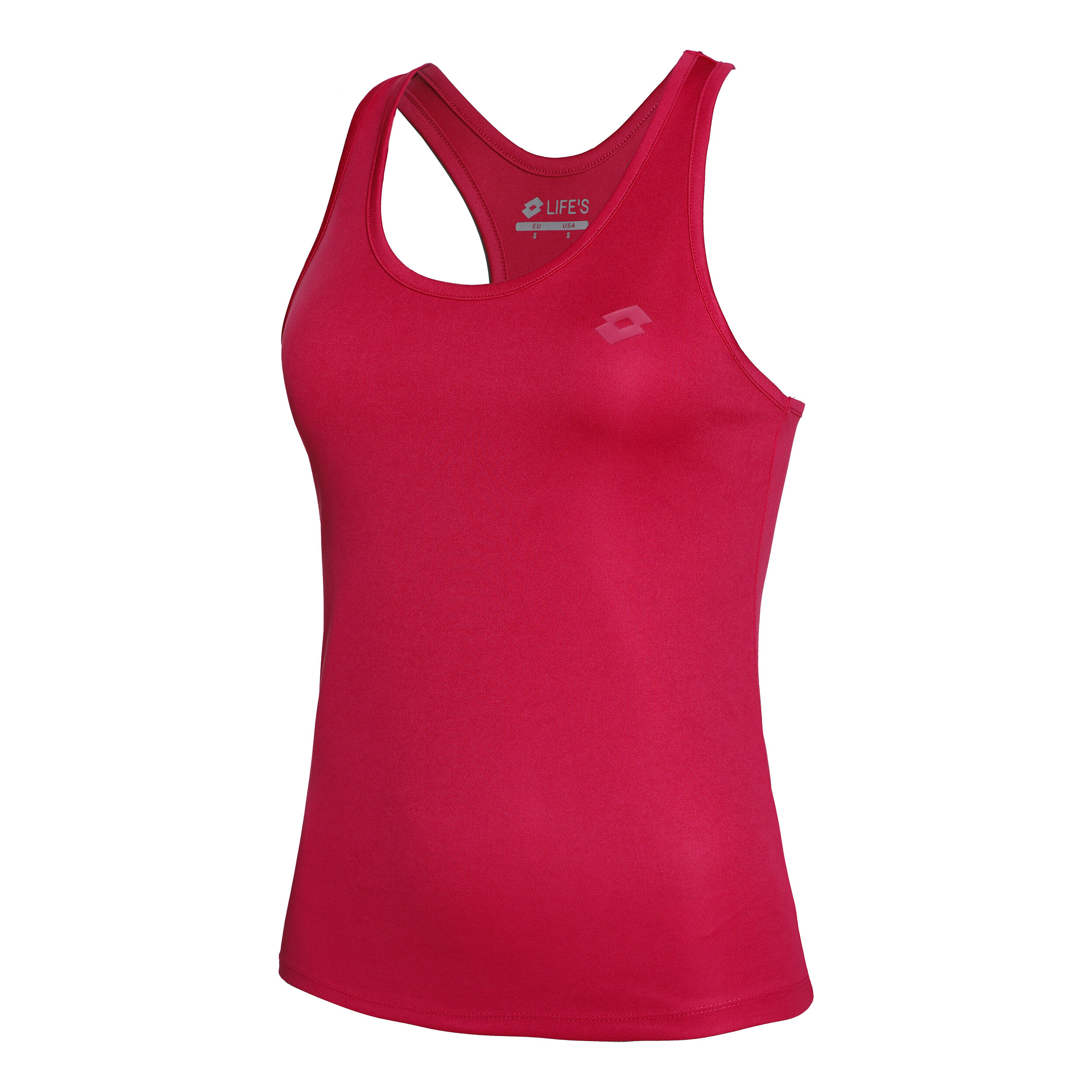 Lotto Multisport Débardeur Tank Top Femmes - Pink