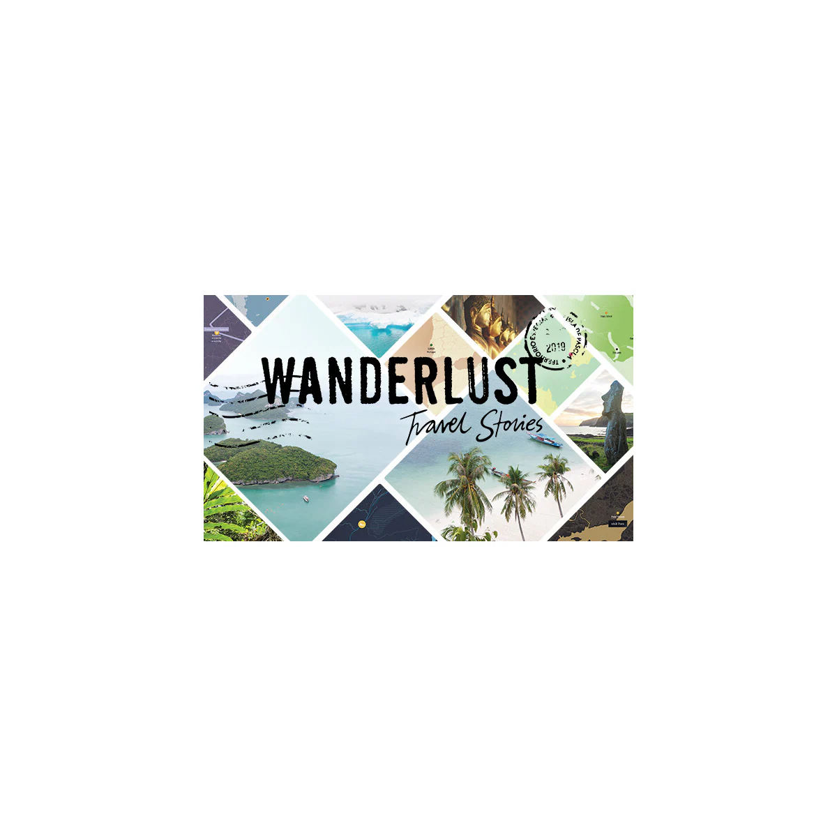 Wanderlust: Travel Stories - PC Windows,Mac OSX,Linux