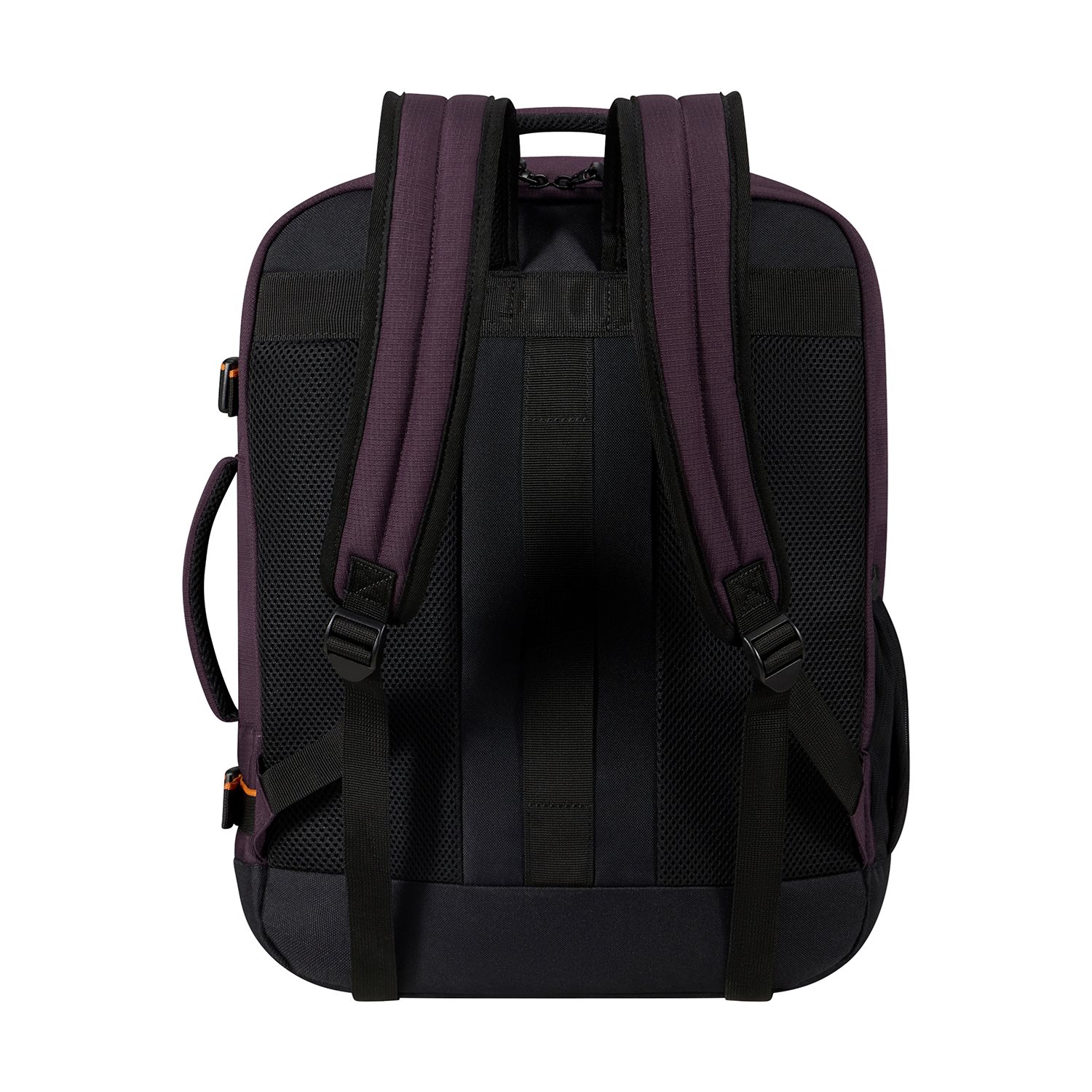 American Tourister Take2Cabin Casual Backpack M dark plum