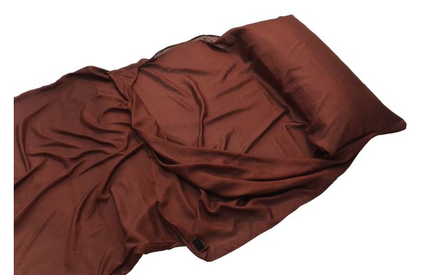 Origin Outdoors Sleeping Liner Seide Inlett