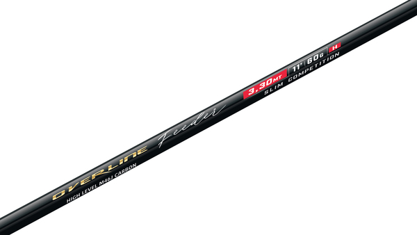 Canne Feeder Colmic Overline 3m (50g)