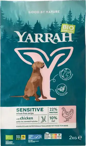 Hondenbrokken sensitive