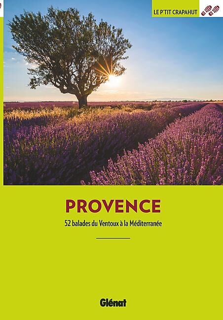 GLENAT - PTI CRAPAHUT PROVENCE
