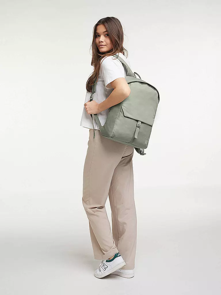 GOT BAG Rucksack EASY PACK BUCKLE grau