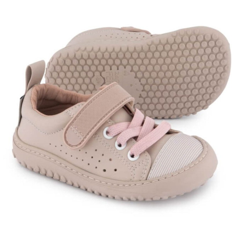 Zapato feroz Zapato Feroz Rockers Paterna Rose Pâle