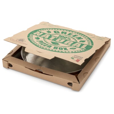 Pizzablech Kupfer