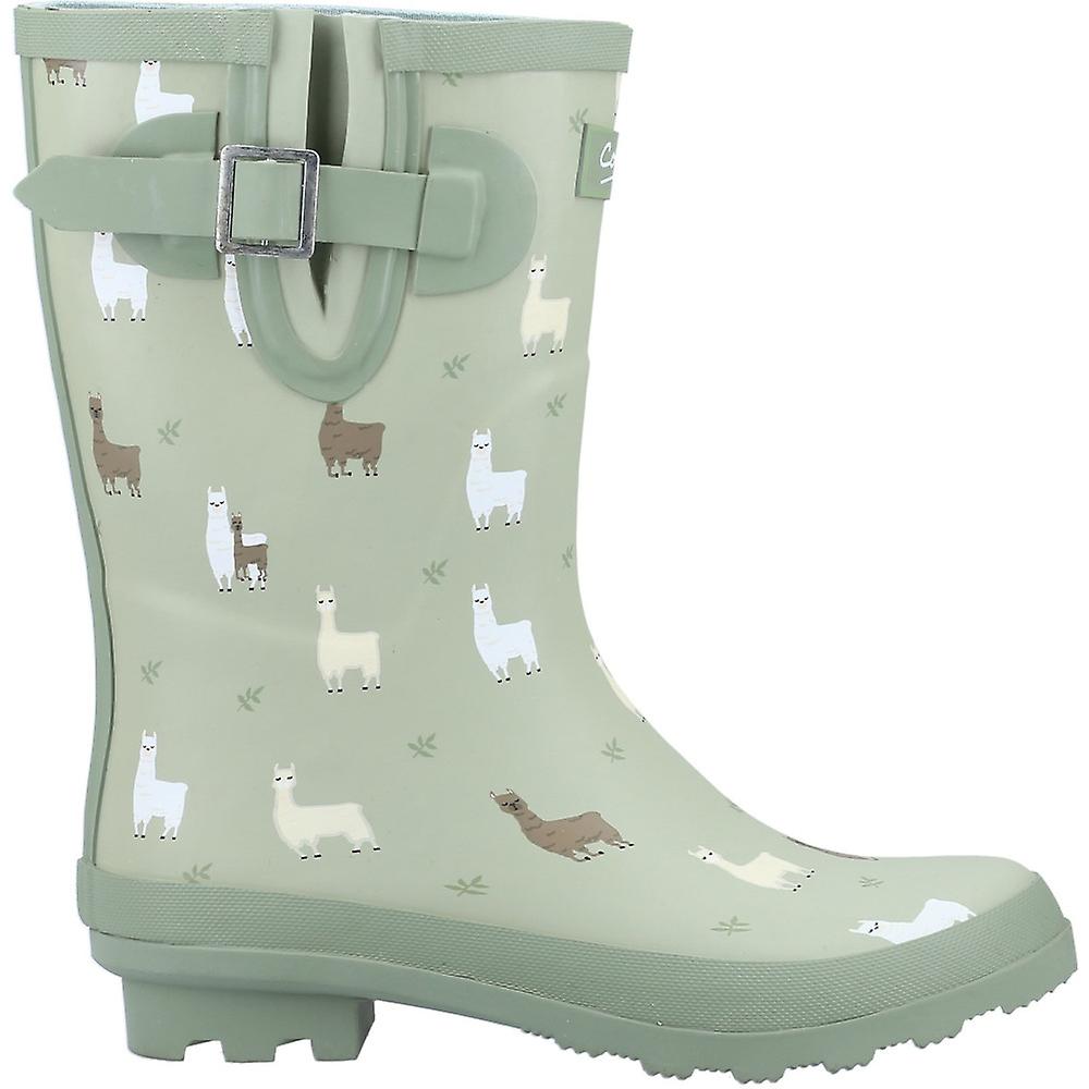 Botas Slipon Alpaca Cotswold Farmyard