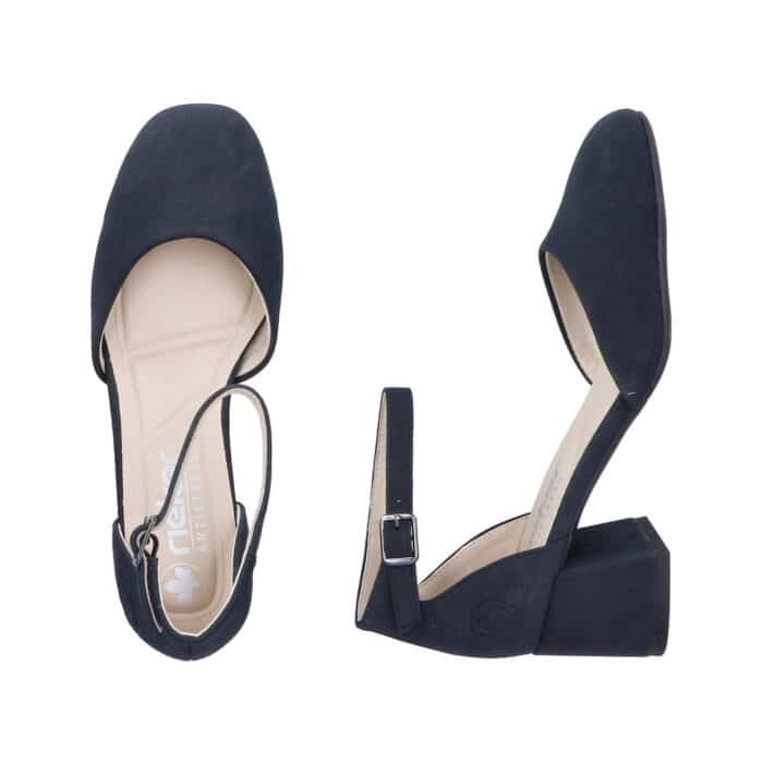 Rieker Pumps Dame 44762-14