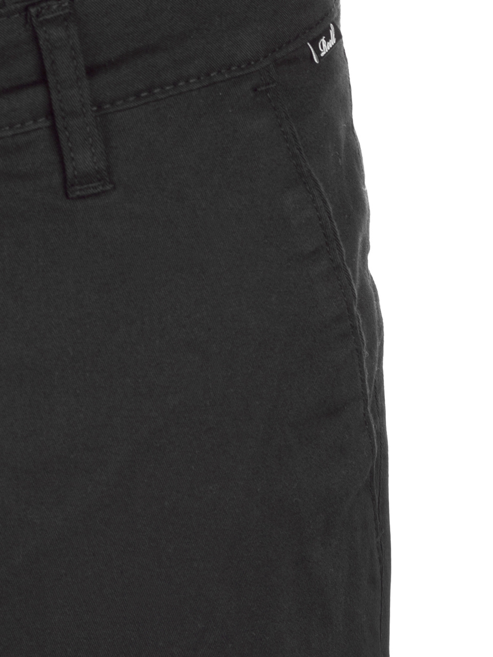 REELL Regular Flex Chino Pants black